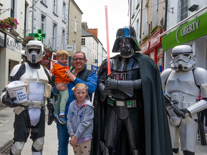 Relay for Life (Star Wars) - DK-10